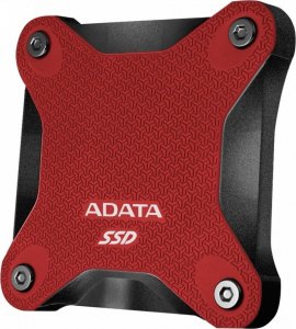 Dysk zewnętrzny SSD ADATA SD620 1TB Czarno-czerwony (SD620-1TCRD) 5