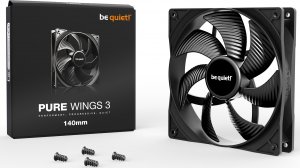 Wentylator be quiet! Pure Wings 3 140mm (BL107) 3