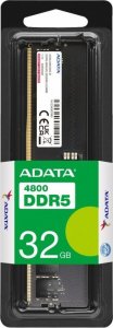 Pamięć ADATA DDR5, 32 GB, 4800MHz, CL40 (AD5U480032G-S) 2