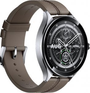 Smartwatch Xiaomi Watch 2 Pro Brązowy (47008) 4