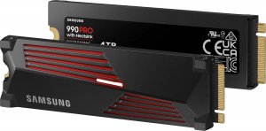 Dysk SSD Samsung 990 PRO 4TB M.2 2280 PCI-E x4 Gen4 NVMe (MZ-V9P4T0CW) 3