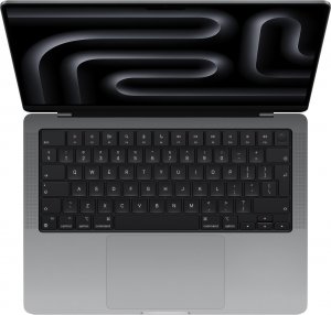 Laptop Apple MacBook Pro 14 M3 / 8 GB / 512 GB (MTL73ZE/A) 2