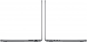 Laptop Apple MacBook Pro 14 M3 / 8 GB / 512 GB (MTL73ZE/A) 3