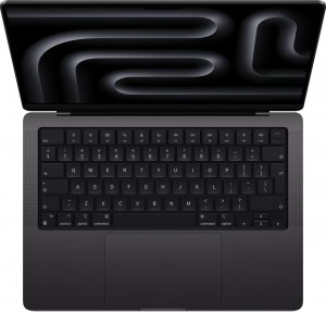 Laptop Apple MacBook Pro 14 M3 Pro / 18 GB / 512 GB (MRX33) 2