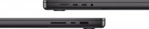 Laptop Apple MacBook Pro 16 M3 Max / 48 GB / 1 TB (MUW63ZE/A) 4