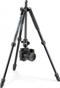 Monopod Manfrotto Statyw Manfrotto Element MII Alu tripod czarny 3