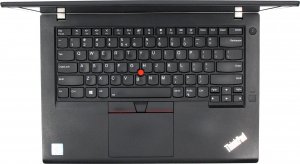 Laptop Lenovo Laptop Lenovo ThinkPad T480 i5-8350U 16 GB 1TB SSD 14" FHD W11Pro A- 8
