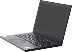 Laptop Lenovo Laptop Lenovo ThinkPad T480 i5-8350U 16 GB 256 SSD 14" FHD W11Pro A- 4