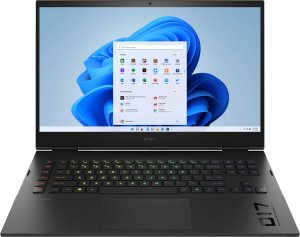 Laptop HP Laptop Omen HP 17-ck2010nt / 7P6M3EA / Intel i7 / 32GB / SSD 2TB / Nvidia RTX 4080 / QHD / 240Hz / Win 11 / Czarny 2