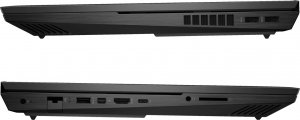 Laptop HP Laptop Omen HP 17-ck2010nt / 7P6M3EA / Intel i7 / 32GB / SSD 2TB / Nvidia RTX 4080 / QHD / 240Hz / Win 11 / Czarny 5