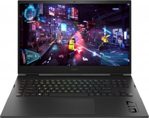 Laptop HP Laptop Omen HP 17-ck2010nt / 7P6M3EA / Intel i7 / 32GB / SSD 2TB / Nvidia RTX 4080 / QHD / 240Hz / Win 11 / Czarny 6