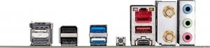 Płyta główna Gigabyte B650I AX 5