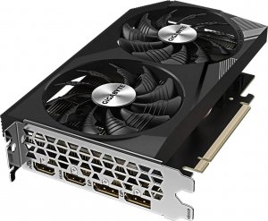 Karta graficzna Gigabyte GeForce RTX 3050 Windforce OC V2 8GB GDDR6 (GV-N3050WF2OCV2-8GD) 4
