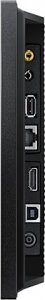 System interaktywny Samsung Samsung QB13R-T Interaktywny płaski panel 33 cm (13") LED Wi-Fi 500 cd/m² Full HD Czarny Ekran dotykowy Tizen 4.0 3