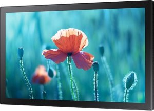 System interaktywny Samsung Samsung QB13R-T Interaktywny płaski panel 33 cm (13") LED Wi-Fi 500 cd/m² Full HD Czarny Ekran dotykowy Tizen 4.0 4