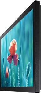 System interaktywny Samsung Samsung QB13R-T Interaktywny płaski panel 33 cm (13") LED Wi-Fi 500 cd/m² Full HD Czarny Ekran dotykowy Tizen 4.0 5