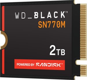 Dysk SSD SanDisk SN770M 2TB M.2 2230 PCI-E x4 Gen4 NVMe (WDS200T3X0G) 3