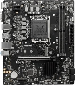 Płyta główna MSI PRO H610M-E 2