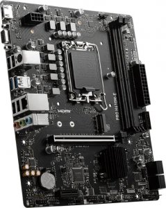 Płyta główna MSI PRO H610M-E 4
