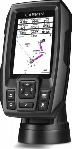 Garmin Garmin Striker 4, Worldwide 3