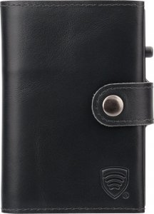 KORUMA Skórzane etui RFID na karty - KUK-210BL Koruma Uniwersalny 2