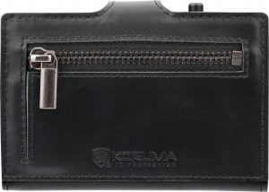 KORUMA Skórzane etui RFID na karty - KUK-210BL Koruma Uniwersalny 3
