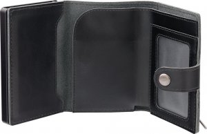 KORUMA Skórzane etui RFID na karty - KUK-210BL Koruma Uniwersalny 5