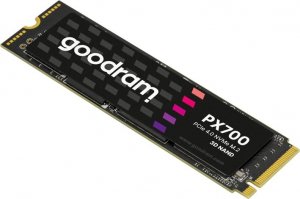 Dysk SSD GoodRam PX700 4TB M.2 2280 PCI-E x4 Gen4 NVMe (SSDPR-PX700-04T-80) 4