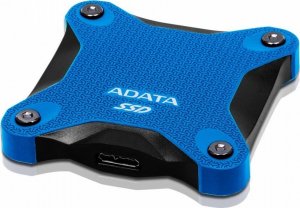 Dysk zewnętrzny SSD ADATA SD620 512GB Czarno-niebieski (SD620-512GCBL) 4