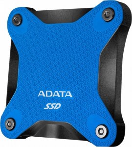 Dysk zewnętrzny SSD ADATA SD620 512GB Czarno-niebieski (SD620-512GCBL) 5