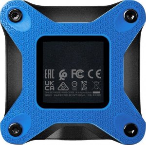 Dysk zewnętrzny SSD ADATA SD620 512GB Czarno-niebieski (SD620-512GCBL) 7