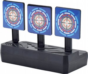 Skleplolki OGROMNY BEZPIECZNY KARABIN AUTOMAT KULKI ŻELOWE PISTOLET TARCZA 4