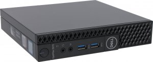 Komputer Dell OptiPlex 3070 Intel Core i5-9500T 16 GB 512 GB SSD Windows 11 Pro 2