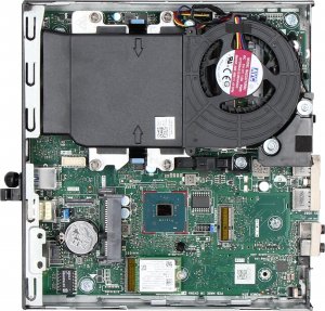 Komputer Dell OptiPlex 3070 Intel Core i5-9500T 16 GB 512 GB SSD Windows 11 Pro 10