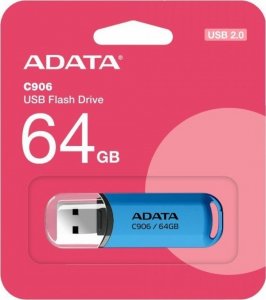 Pendrive ADATA C906, 64 GB  (AC906-64G-RWB) 2