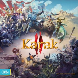 Albi Gra planszowa Karak 2 2