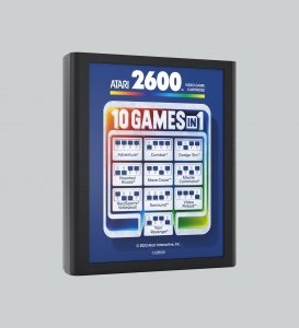 Konsola ATARI 2600+ 5