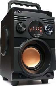 Głośnik SQUEAK BassBlaster SQ1001 czarny (SQ1001) 12