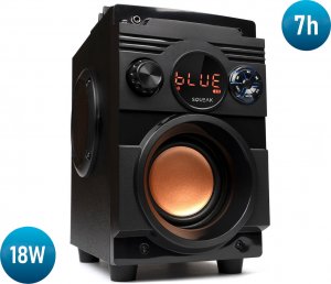 Głośnik SQUEAK BassBlaster SQ1001 czarny (SQ1001) 21