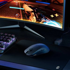 Mysz Lamzu Atlantis Mini 4K  (ATL-BLK-V2-4K) 2