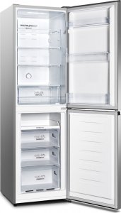 Lodówka Gorenje NRK418ECS4 3