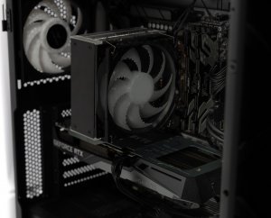 Komputer Nest PRO 800 ARGB Ryzen 7 7700X, 32 GB, RTX 5080 (old), 1 TB M.2 PCIe Windows 11 Home 13