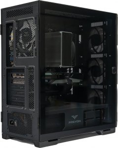Komputer Nest PRO 800 ARGB Ryzen 7 7700X, 32 GB, RTX 5080 (old), 1 TB M.2 PCIe Windows 11 Home 4