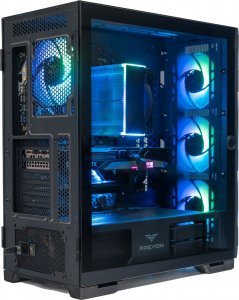 Komputer Nest PRO 800 ARGB Ryzen 7 7700X, 32 GB, RTX 5080 (old), 1 TB M.2 PCIe Windows 11 Home 5