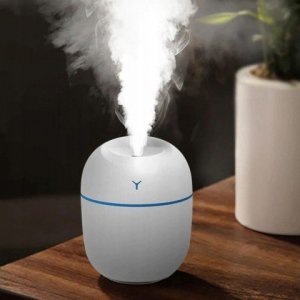 Dyfuzor zapachowy Nawilżacz powietrza oczyszczacz MINI 220 ml 9