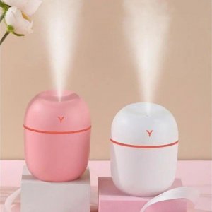 Dyfuzor zapachowy Nawilżacz powietrza oczyszczacz MINI 220 ml 10