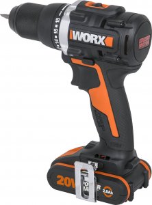 Wiertarko-wkrętarka Worx WX102 20 V 2 x akumulator 2 Ah 3