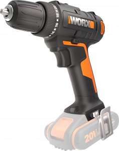 Wiertarko-wkrętarka Worx WX100 20 V 1 x akumulator 2 Ah 5
