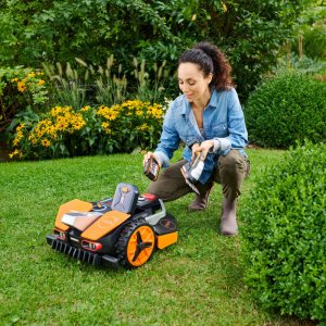 Robot koszący Worx Landroid Vision M800 (WR208E) 6