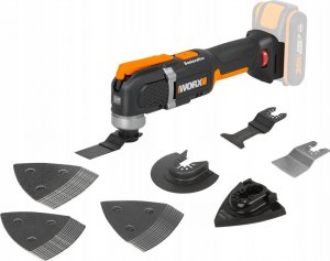 Worx Narzędzie wielofunkcyjne WX696.9 4